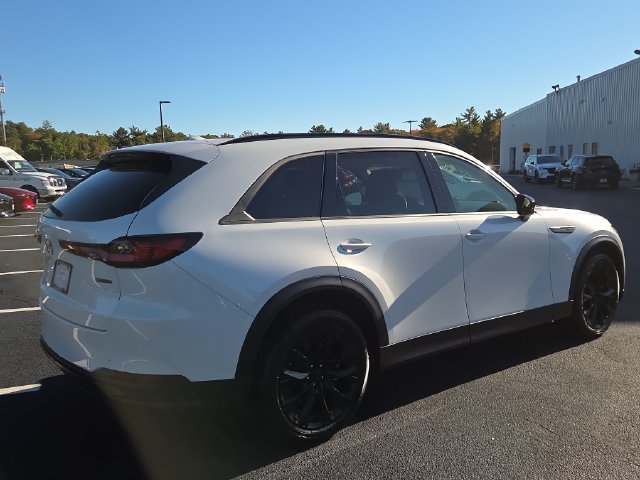 Certified Used 2026 White Mazda 3.3 Turbo Premium image 4
