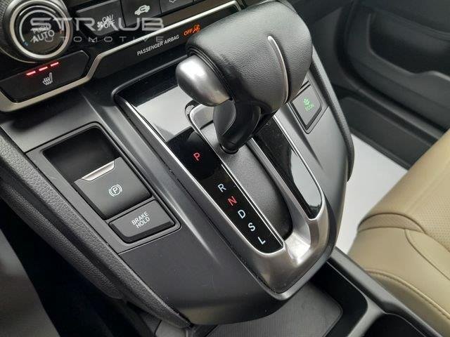 Used 2022 Platinum White Pearl Honda EX-L image 25