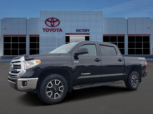 2016 Toyota Tundra SR5