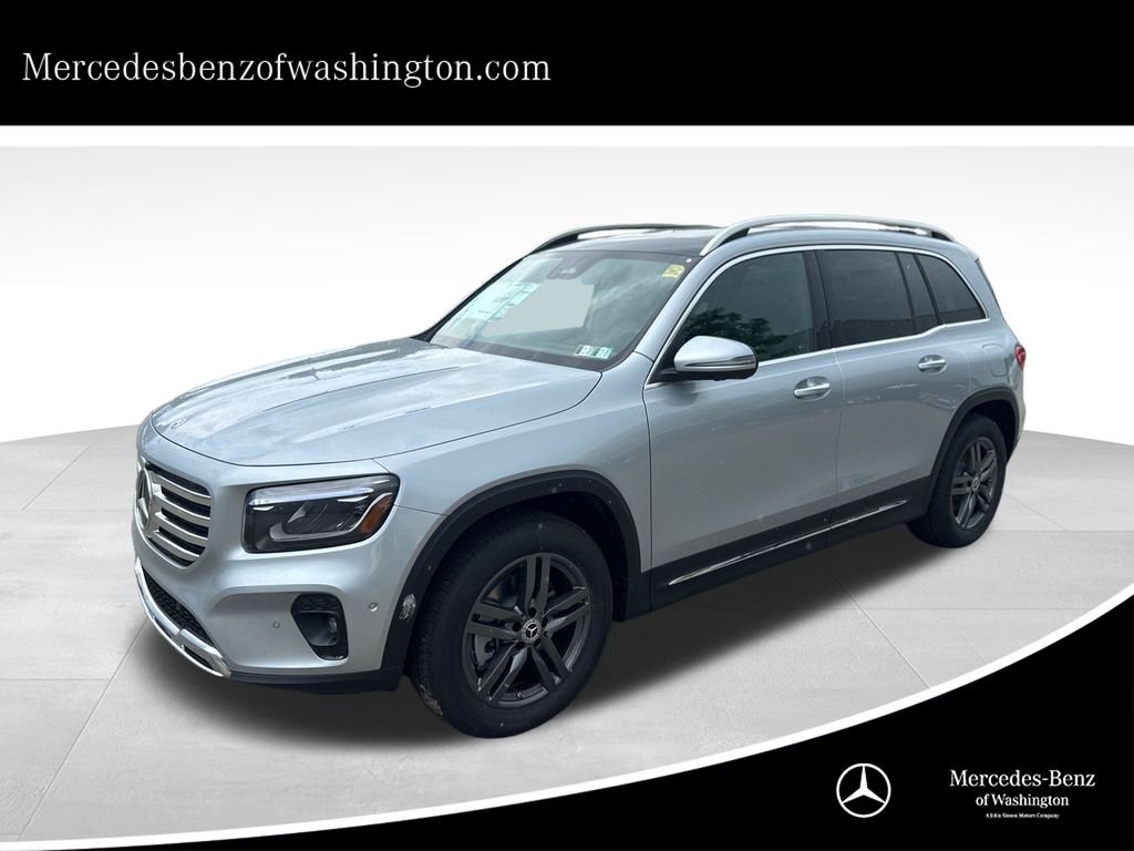 2026 Mercedes-Benz GLB GLB 250 4MATIC's photo