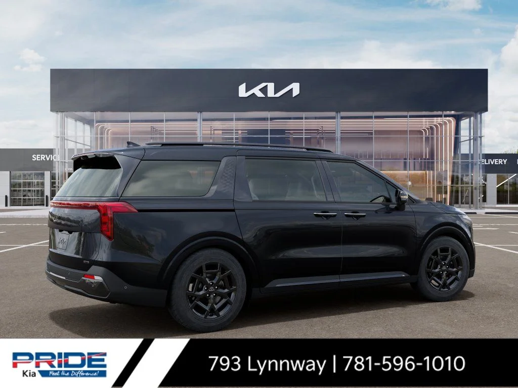 New 2026 Gray Kia SX image 7