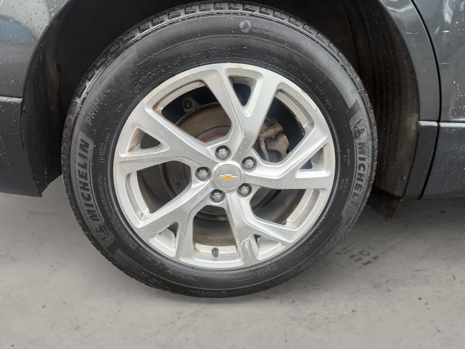 Used 2020 Nightfall Gray Metallic Chevrolet Premier image 12