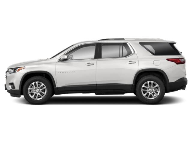 Used 2019 Summit White Chevrolet LT Cloth image 3