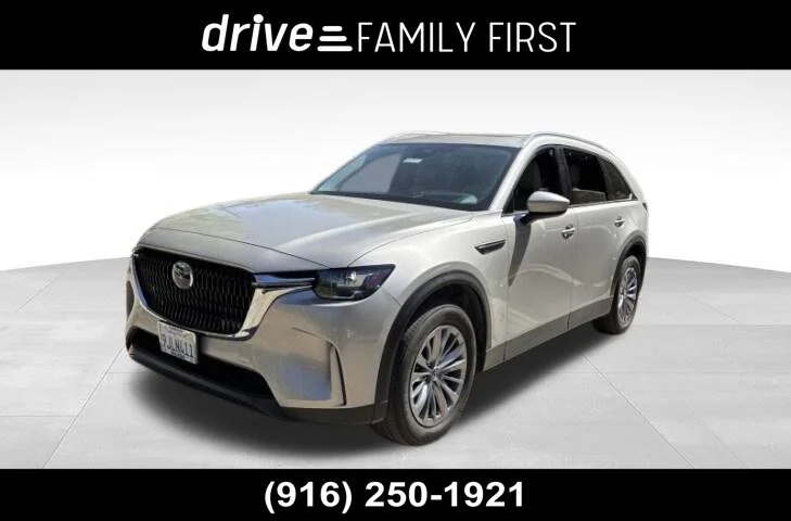 2024 Mazda CX-90