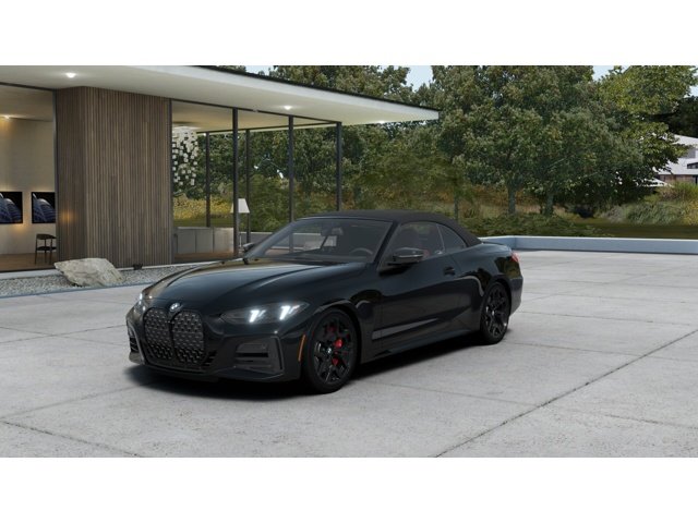 New 2027 Black Sapphire Metallic BMW  image 1