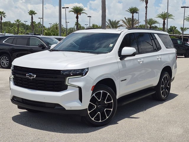2024 Chevrolet Tahoe RST