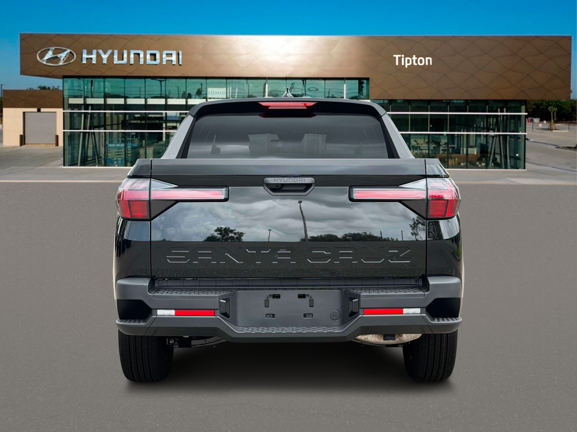 New 2027 Black Hyundai SE FWD image 10