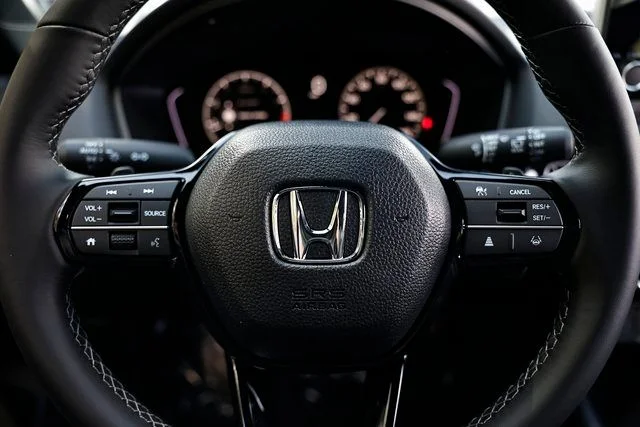 New 2026 Meteorite Gray Metallic Honda Sport image 35