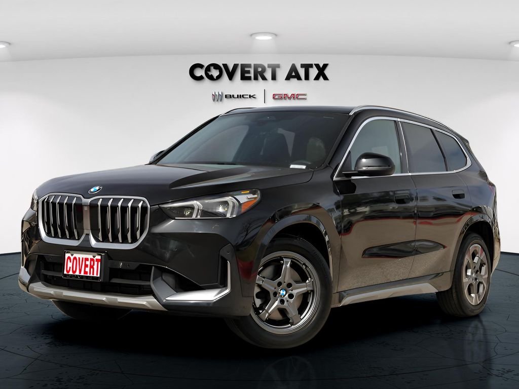 2026 BMW X1 xDrive28i's photo