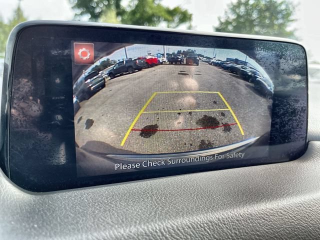Used 2017 Gray Mazda Touring image 24