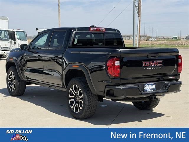 New 2026 Onyx Black GMC AT4 image 6