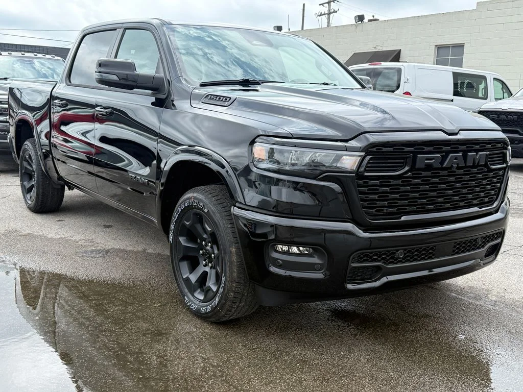 New 2026 Black Ram Big Horn/Lone Star image 4