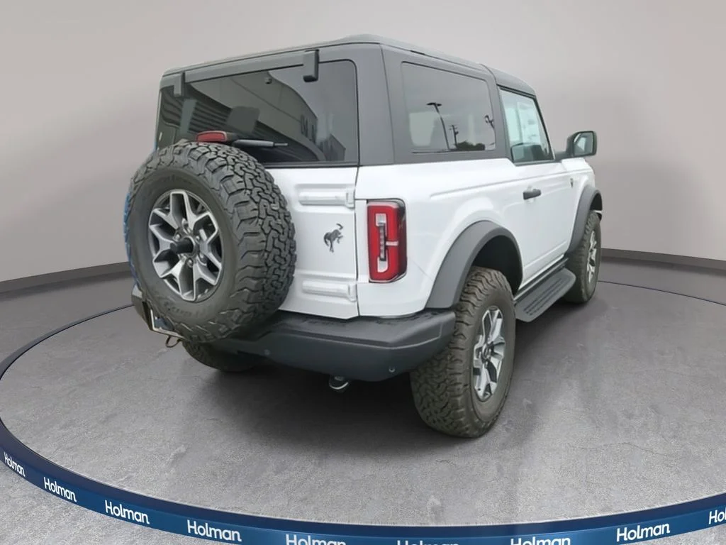 2025 Ford Bronco 2-Door Badlands - Photo 4