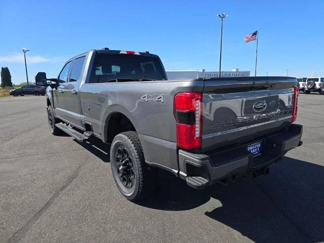 New 2026 Carbonized Gray Metallic Ford F-350® XLT image 38
