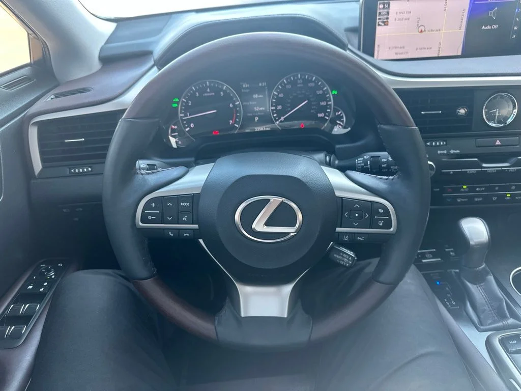 Used 2017 Beige Lexus 350 image 12