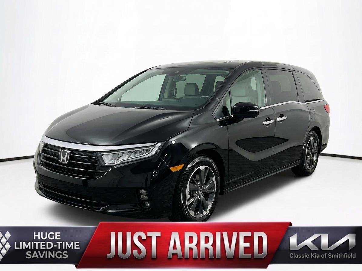 Used 2024 Crystal Black Pearl Honda Elite image 1