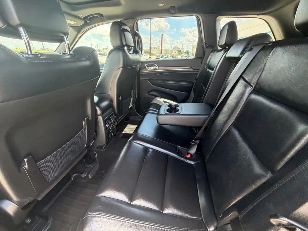 Certified Used 2022 White Jeep Limited image 23