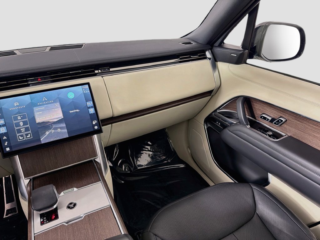 Certified Used 2024 Black Land Rover SE image 25