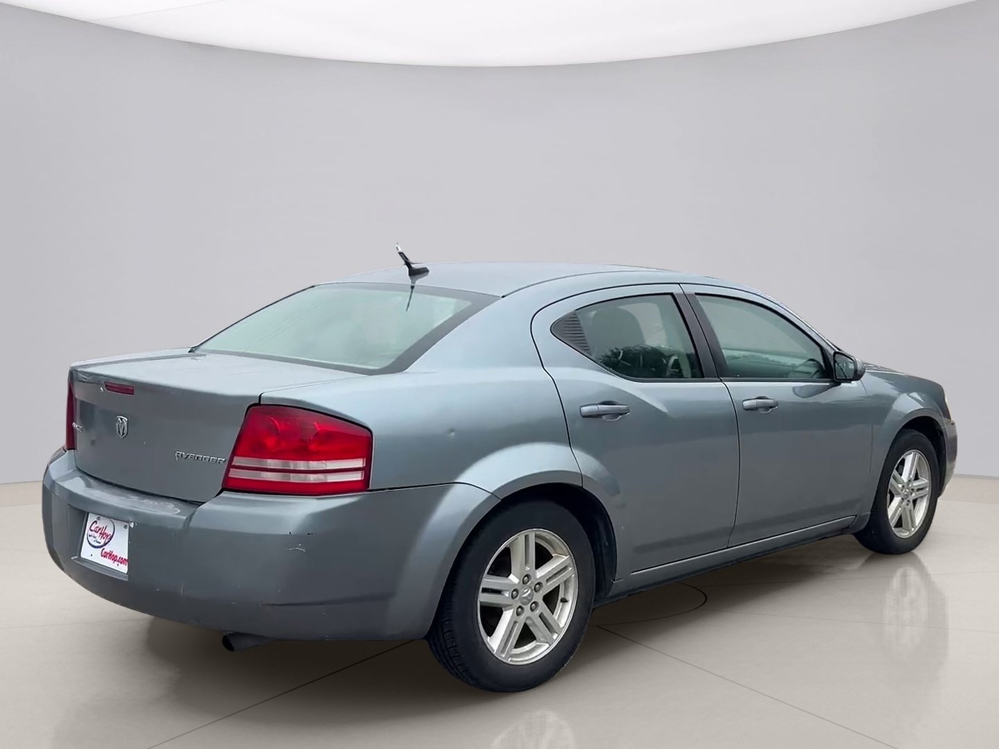 Used 2010 Silver Dodge EXPRESS image 6
