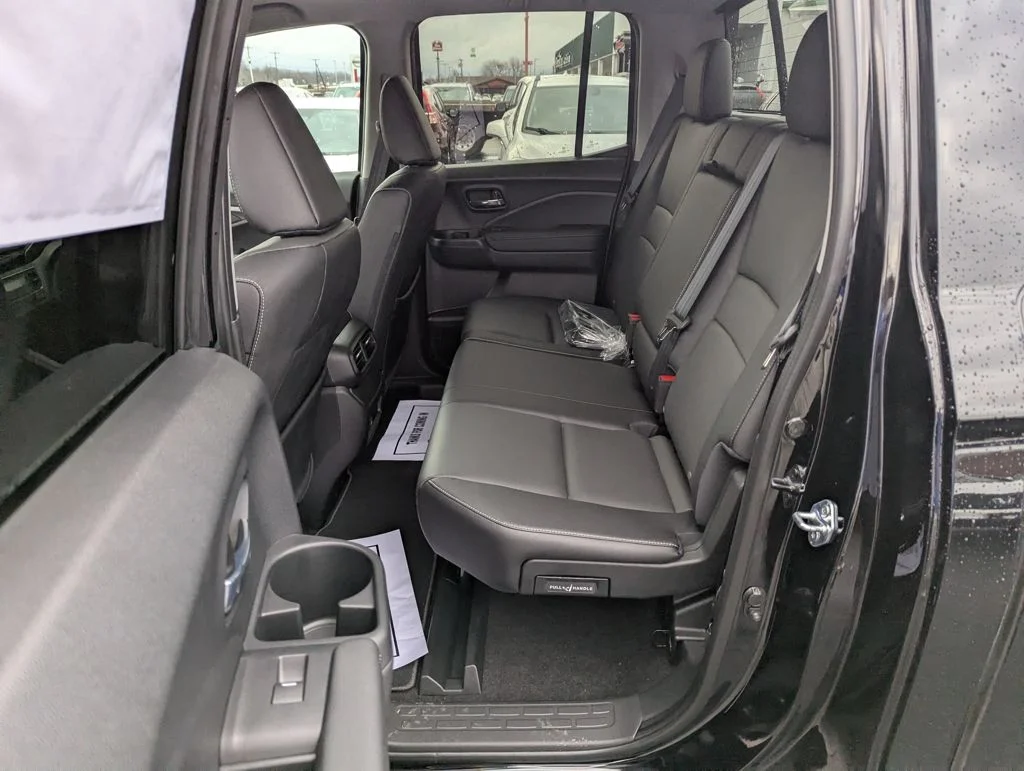 2026 Honda Ridgeline RTL - Photo 12