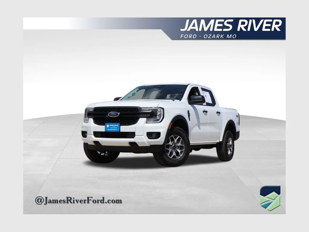 2026 Ford Ranger