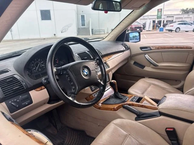 Used 2004 Black BMW 3.0i image 9
