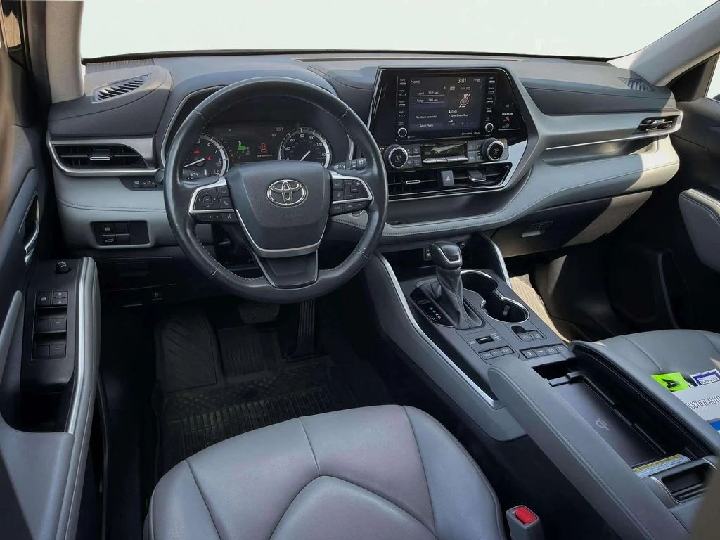 Used 2022 Blueprint Toyota XLE image 34