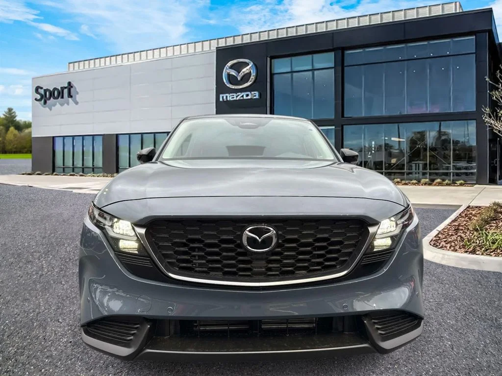 New 2026 Polymetal Gray Metallic Mazda 2.5 S Select AWD image 9