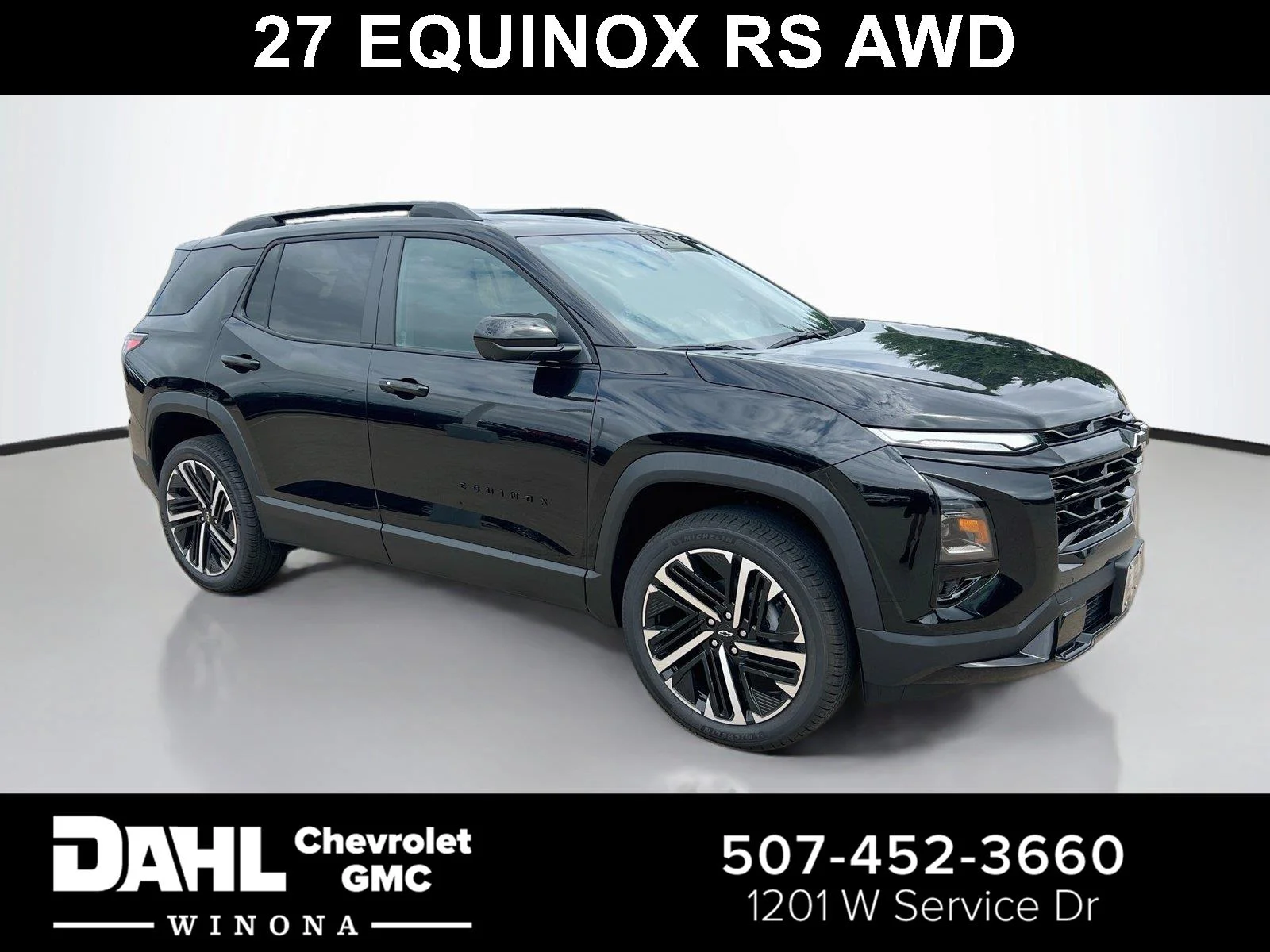 2027 Chevrolet Equinox
