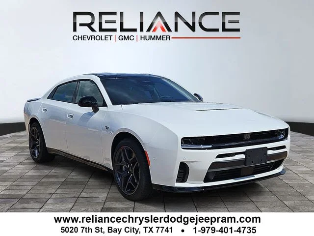 2026 Dodge Charger
