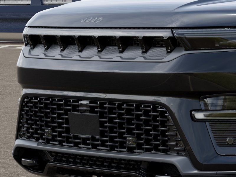 New 2026 High Gloss Black Exterior Paint Jeep Limited Reserve image 11