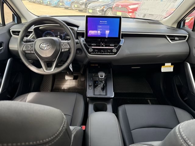 New 2026 Sonic Silver Toyota  XLE image 10