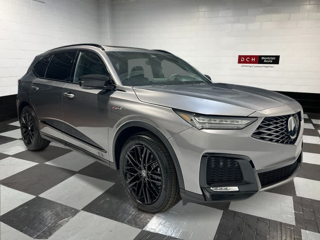 2026 Acura MDX A-Spec w/Advance Package - Photo 7