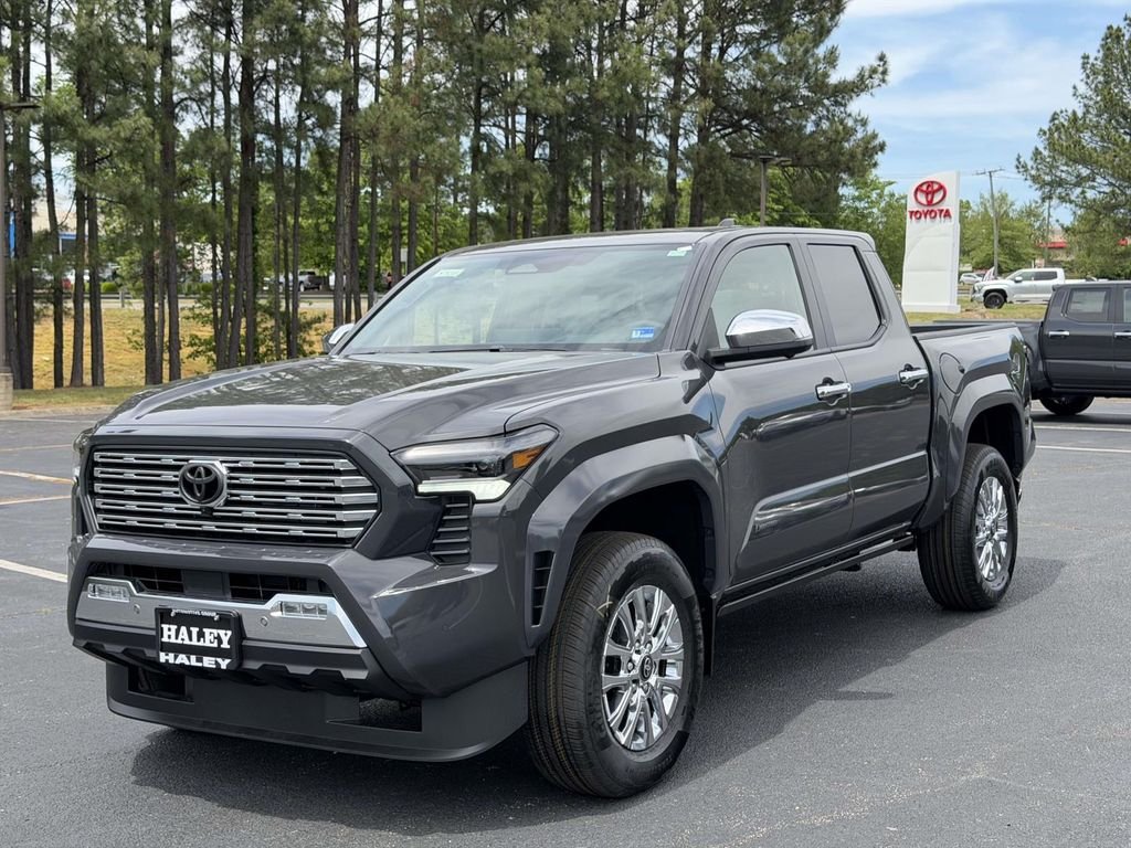 2026 Toyota Tacoma Limited - Photo 22