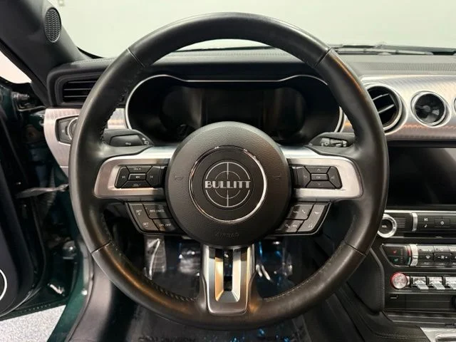 Used 2019 Green Ford Bullitt image 20