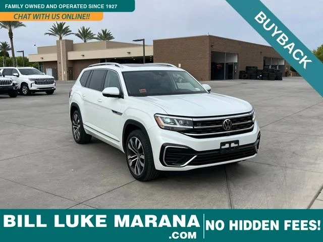 2023 Volkswagen Atlas SEL Premium R-Line