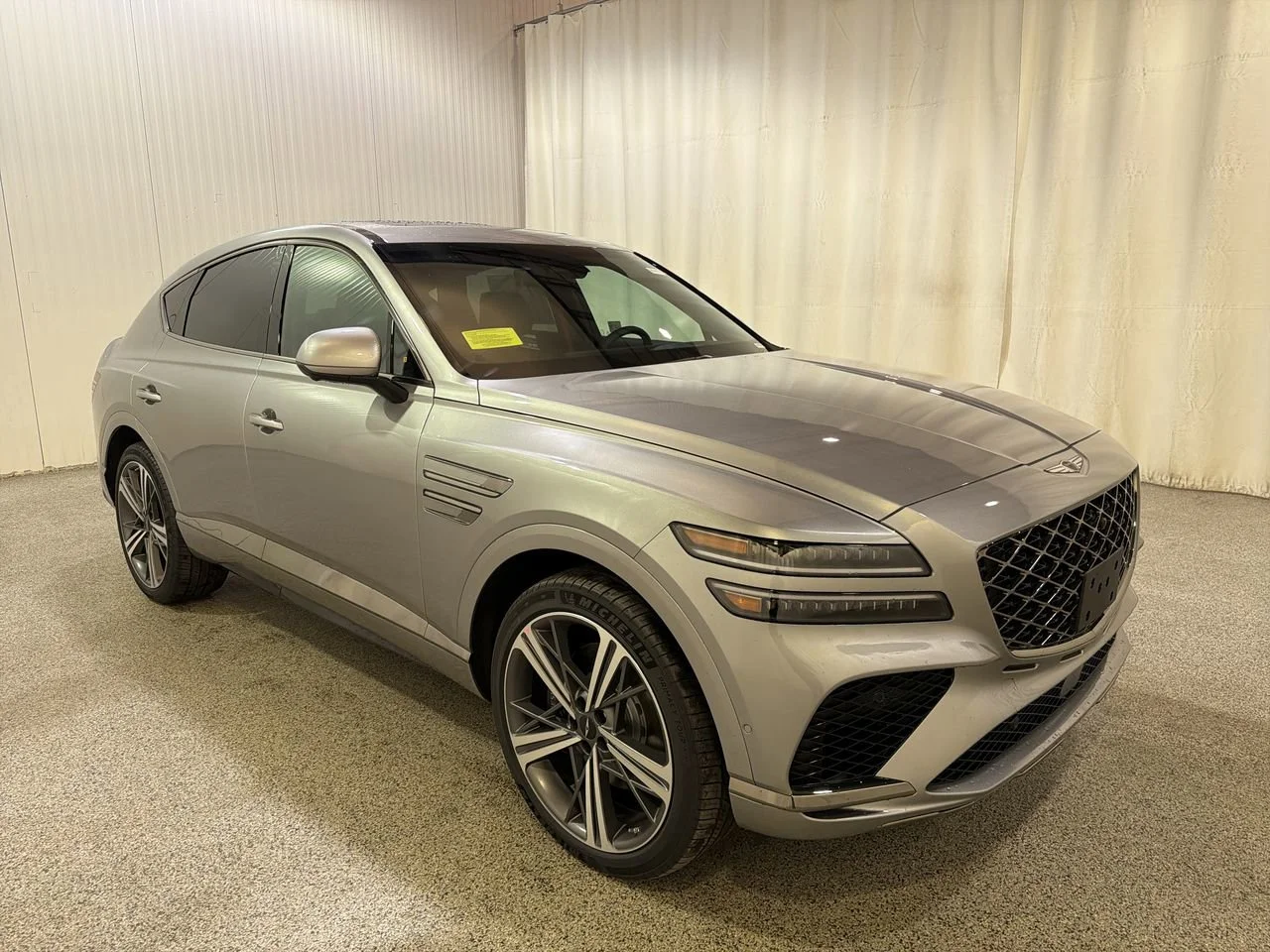 2026 Genesis GV80 Coupe 3.5T E-SC AWD's photo