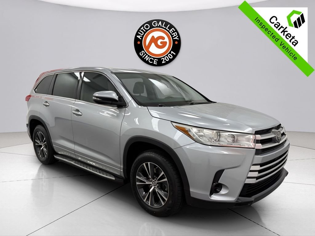 2018 Toyota Highlander LE