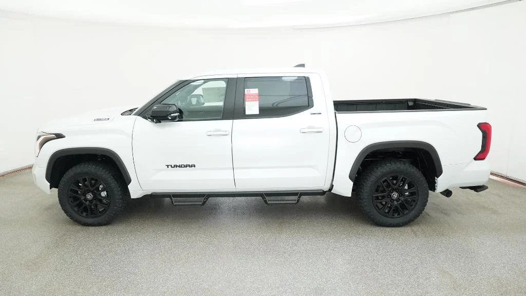 New 2026 Wind Chill Pearl Toyota Limited i-FORCE MAX image 19