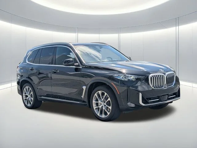 2025 BMW X5 40i - Photo 3