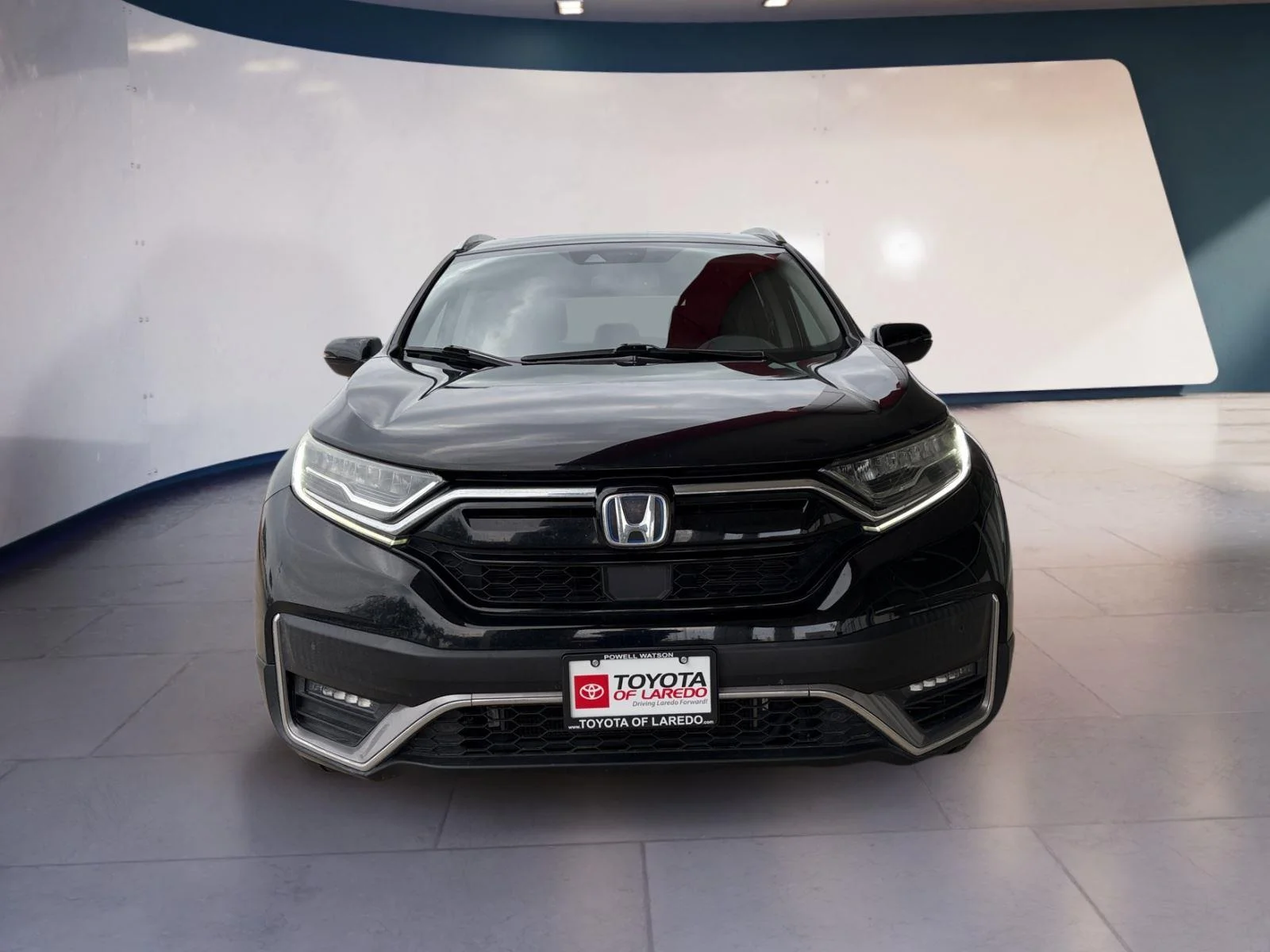 Used 2022 Crystal Black Pearl Honda Touring image 8