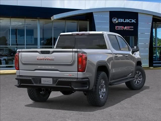 New 2026 Sterling Metallic GMC AT4X image 4
