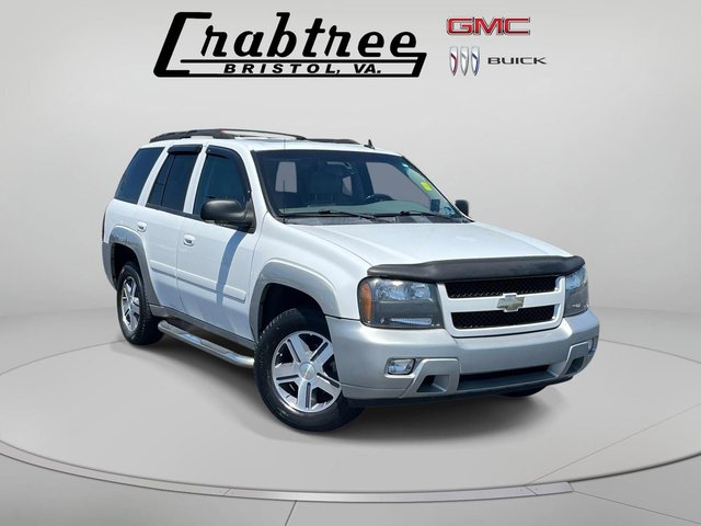 2007 Chevrolet Trailblazer