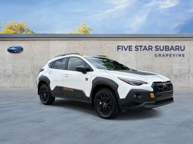 2026 Subaru Crosstrek Wilderness CVT's photo