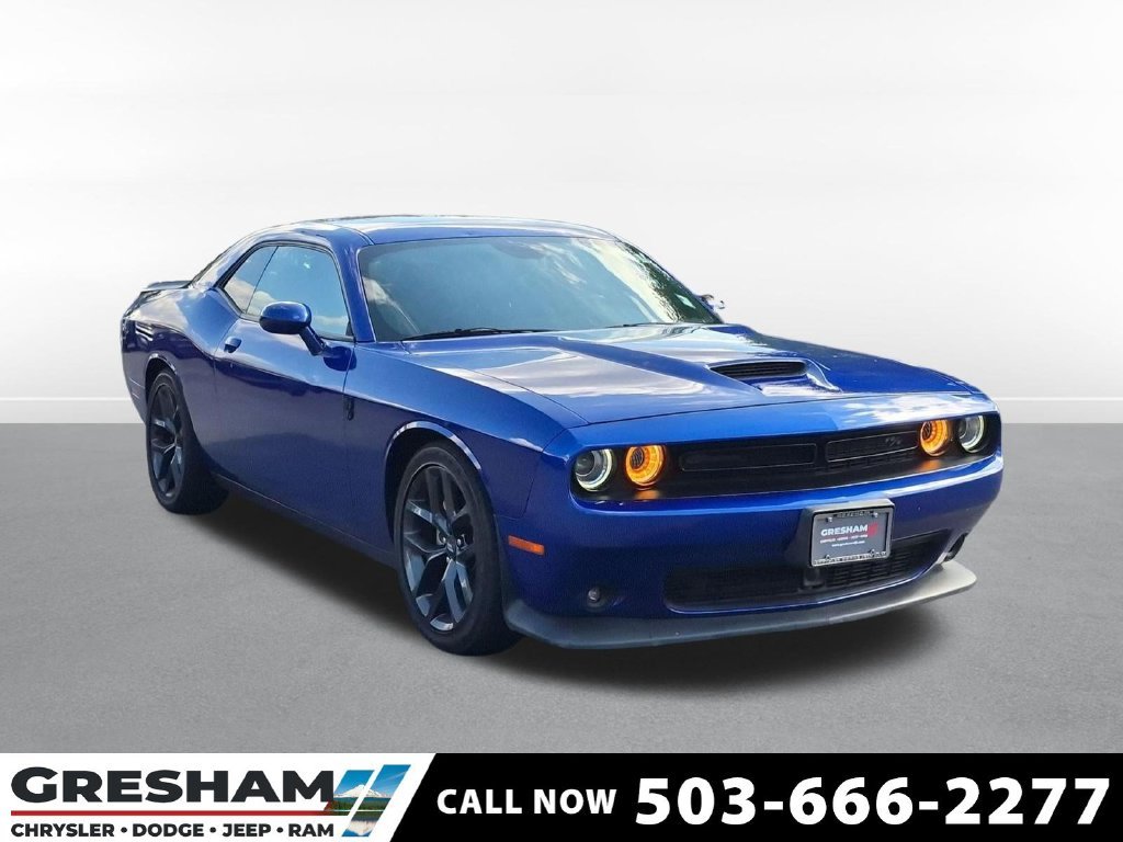 2021 Dodge Challenger