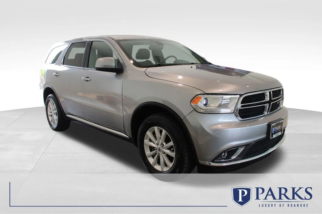 2019 Dodge Durango SXT AWD's photo