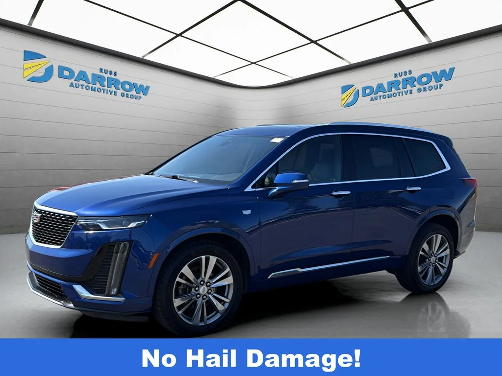 2023 Cadillac XT6 Premium Luxury Auto 4WD's photo