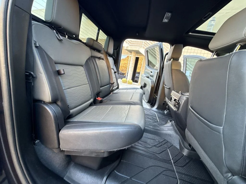 Used 2023 Dark Ash Metallic Chevrolet ZR2 image 28