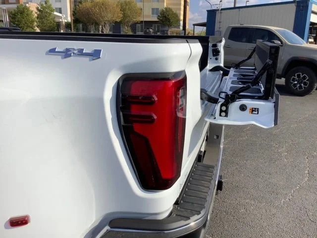 2026 GMC Sierra 3500HD SLT - Photo 12