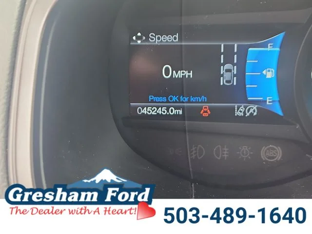 Used 2024 Oxford White Ford SEL image 20